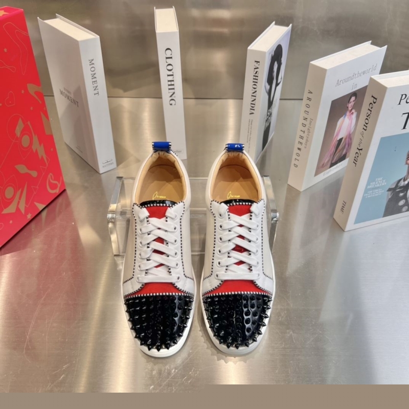 Ch**an louboutin sneakers